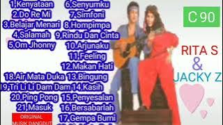 BELAJAR MENARI - RITA S & JACKY Z