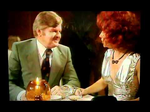 Date night! The Benny Hill show!