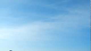 Speed run victory flights for TDR IRCHA 2012
