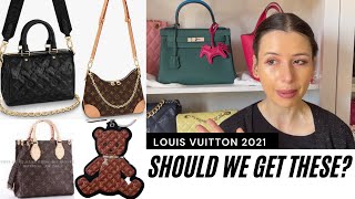 LOUIS VUITTON BOULOGNE 1 Year Wear & Tear Review + What I Carry Daily  (WIMB) 