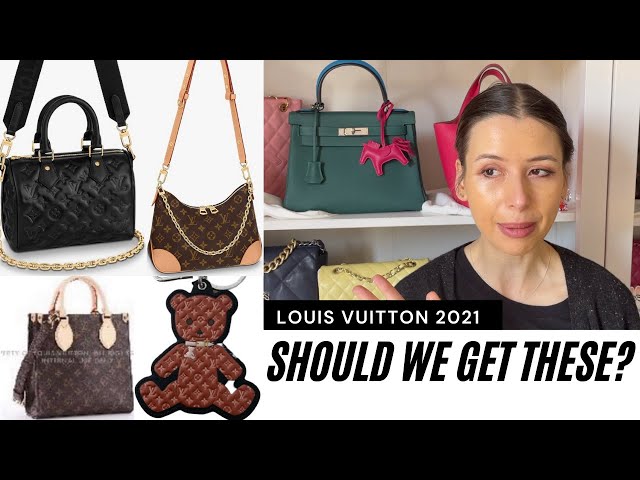 IS IT THE NEW LV BOULOGNE?  LV TWINNY FULL REVIEW 
