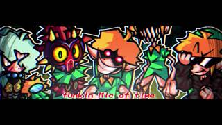 Friday Night Funkin' VS Ben Drowned Mic Of Time 2.0 OST| Song-Of-Drowning