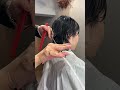 レイヤーカット✂️担当/阿藤俊也#清澄白河 #レイヤーカット#レイヤーボブ#ウルフカット