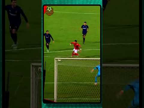 طاهر محمد طاهر يرد على منتقديه شاهد أهدافه الحاسمة في الدورى المصري 2025