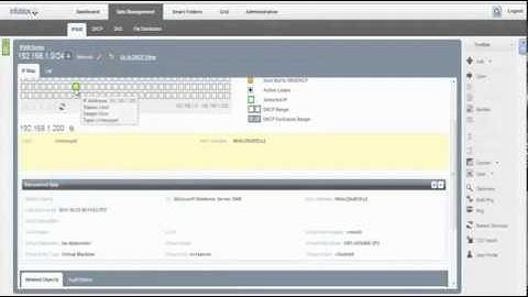 Infoblox in combinatie met VMWare vDiscovery