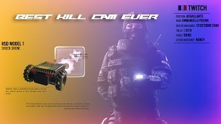 Rainbowsix/SIEGE - BEST KILL CAM EVER / CZ