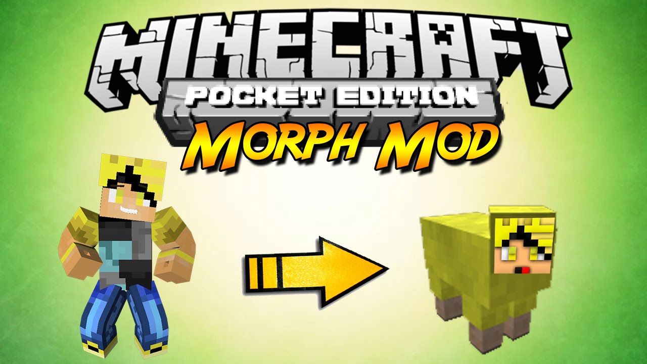 minecraft morphing mod 1.7.4 download