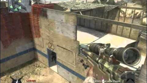 MysticalJacob - 360 No scope on Firing range