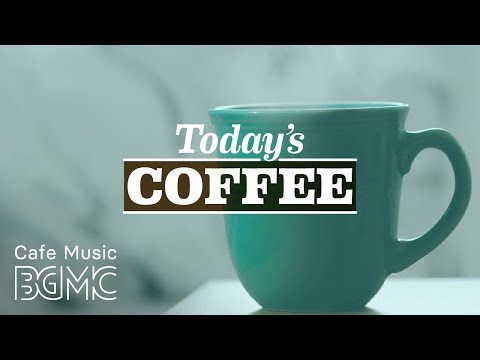 Swift Upbeat Background Music - Happy Morning Cafe Jazz for Wake Up, Exercise, and Walk