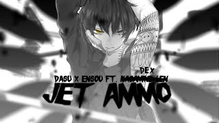 Download lagu DEX ft GUMI Jet Ammo Dasu VOCALOID English Cover... mp3