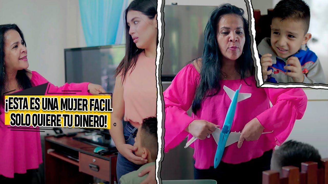 Mi suegra me odiaba y maltrataba a mi hijo por ser madre soltera, queriendo destruir mi relación.