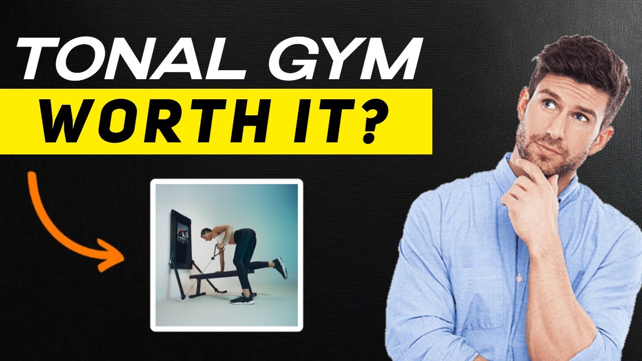 Обзор Tonal 2025 — лучший умный домашний спортзал или просто завышенная цена? (Плюсы и минусы)