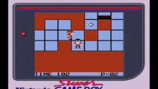 SD Lupin The Third Gameplay Part 1 screenshot 3