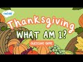 Thanksgiving Quiz