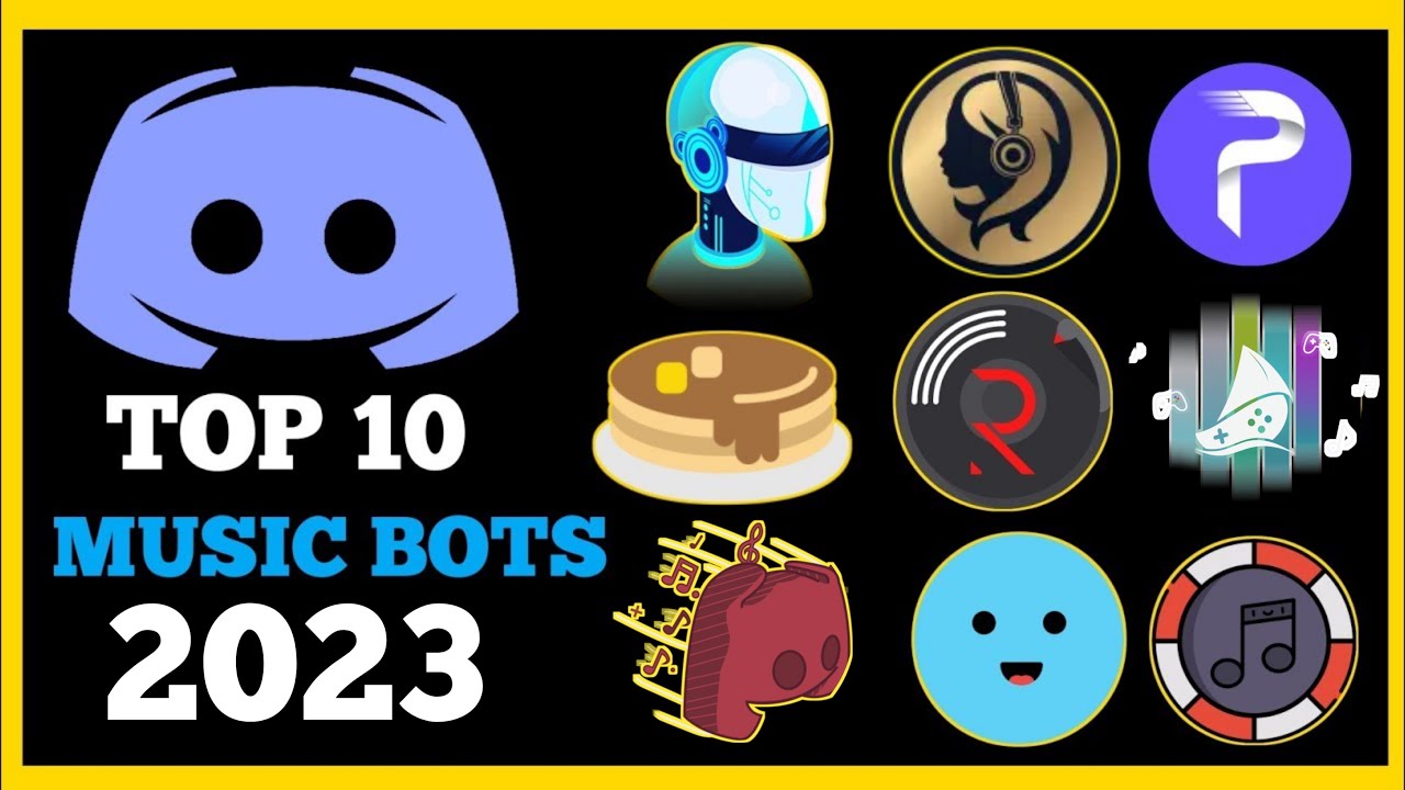 Os 9 melhores bots de música para Discord em 2023! - Liga dos Games
