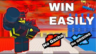 How To Beat Doombringer While Underleveled