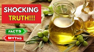 The SHOCKING TRUTHs About Olive Oil That The Critics Get 100% WRONG