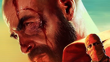 MAX PAYNE 3 Design and Technology Series: Creating a Cutting Edge Action-Shooter