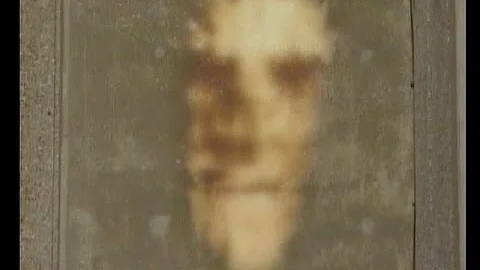 The Galveston Face - A Ghostly Mystery