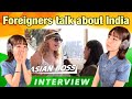 JAPANESE REACTION!! What’s It Like Being A Foreigner In India? | ASIAN BOSS