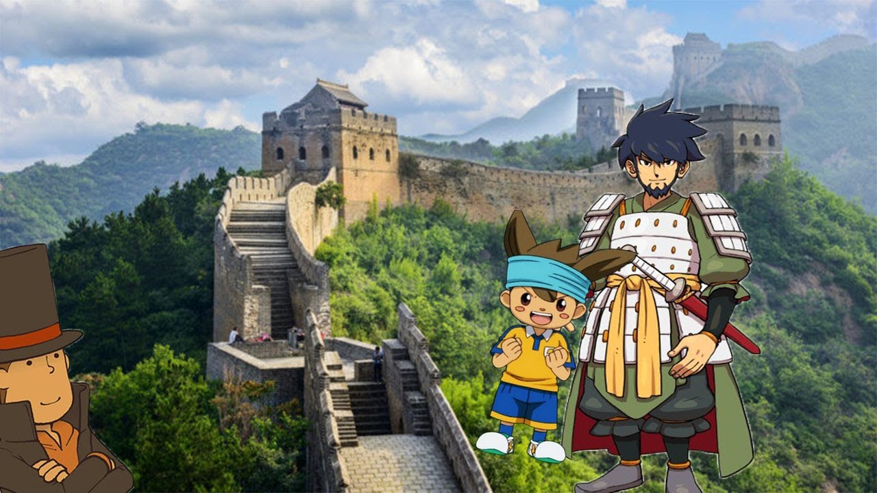 [Rangu] La leyenda de Liu Bei, el ancestro de Scotty - YouTube