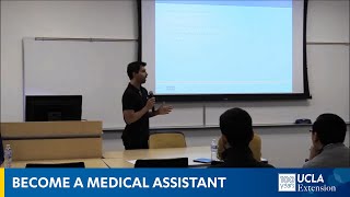 UCLA Medical Assistant Program Info Session