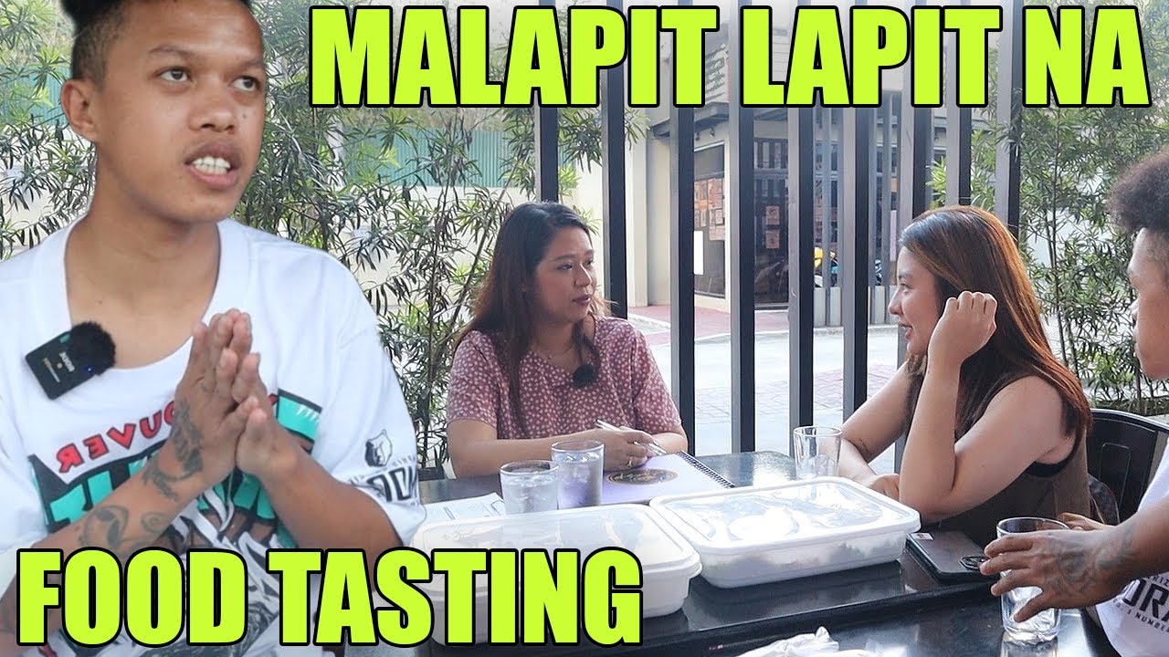 HANDA SA KASAL PINA PLANO NA NI MARIANO AT CINDY | MASARAP KAYA?