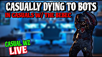 What will cause more sweat the lobbies or the humidity? #noob #mw2 #mw3 #dmz #BO6