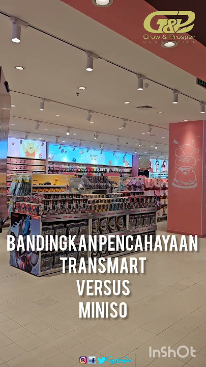 Efek Cahaya Bagi Store Ambience dan Daya jual Produk Anda