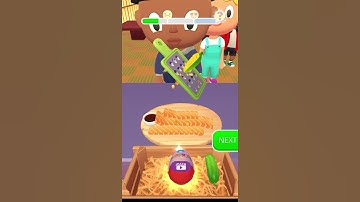 Sushi Roll 3D  | gameplay, walkthrough | android, ios mobile | #shorts