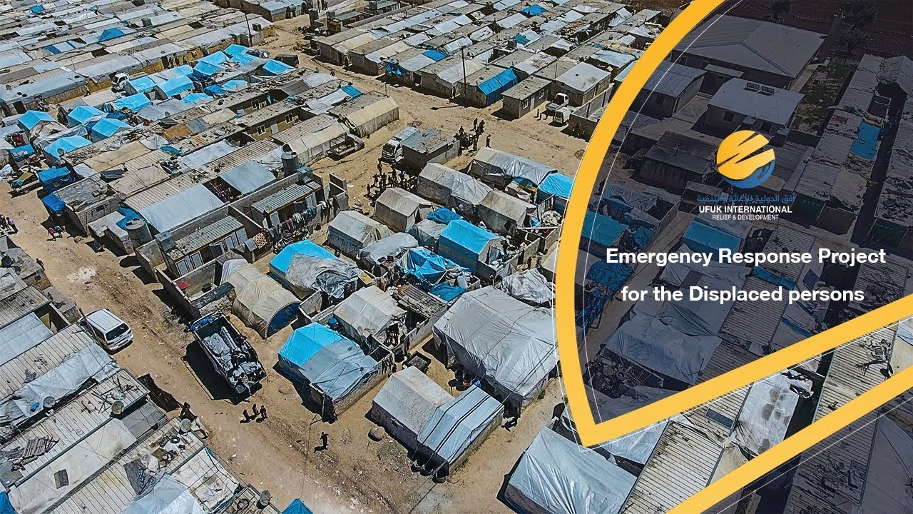 Emergency Response Project for the Displaced persons in Northern Syria ...