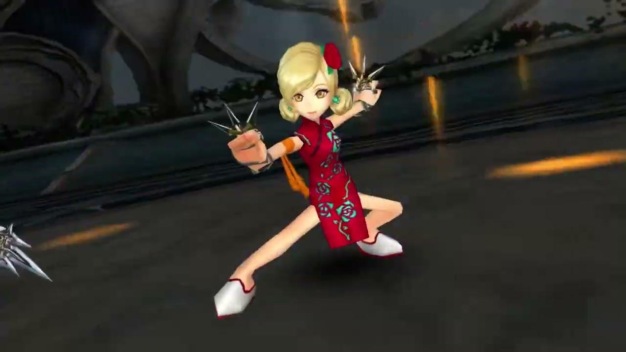 DFFOO [Global] Ursula Saga #36 Comfortably Uncompromising Pt. 14 SHINRYU