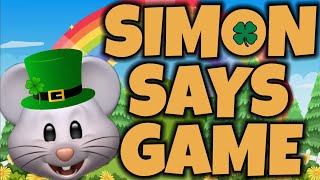 Simon Says  Play Simon Says on PrimaryGames