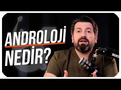ANDROLOJİ NEDİR? ERKEKLER HANGİ ŞİKAYETLERLE GİTMELİ
