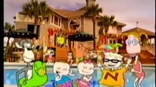 13 Nicktoons Dancing Template