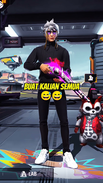 Ginikan trendnya 😅 #presetalightmotionffterbarukeren #zyxabc #freefire #garenafreefire #ff