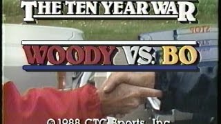 Woody v.  Bo:  The Ten Year War