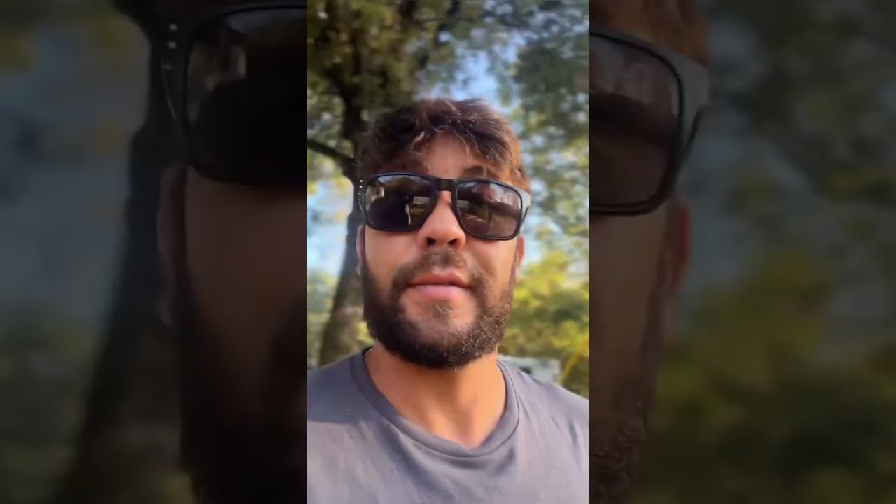 Chegamos na fazenda do THCproce 