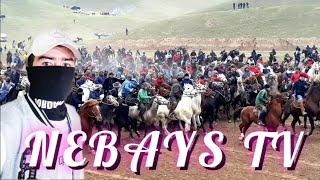 картинка: Бузкашӣ дар Урметан