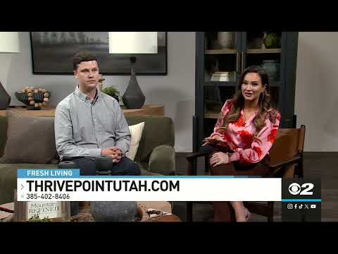 ThrivePoint Academy of Utah is officially OPEN!