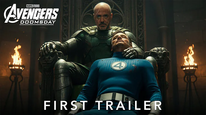 Avengers: Doomsday - Trailer (2026) Robert Downey Jr | Marvel Studios