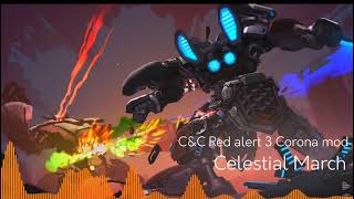 [Celestial March] Red alert 3 Corona mod