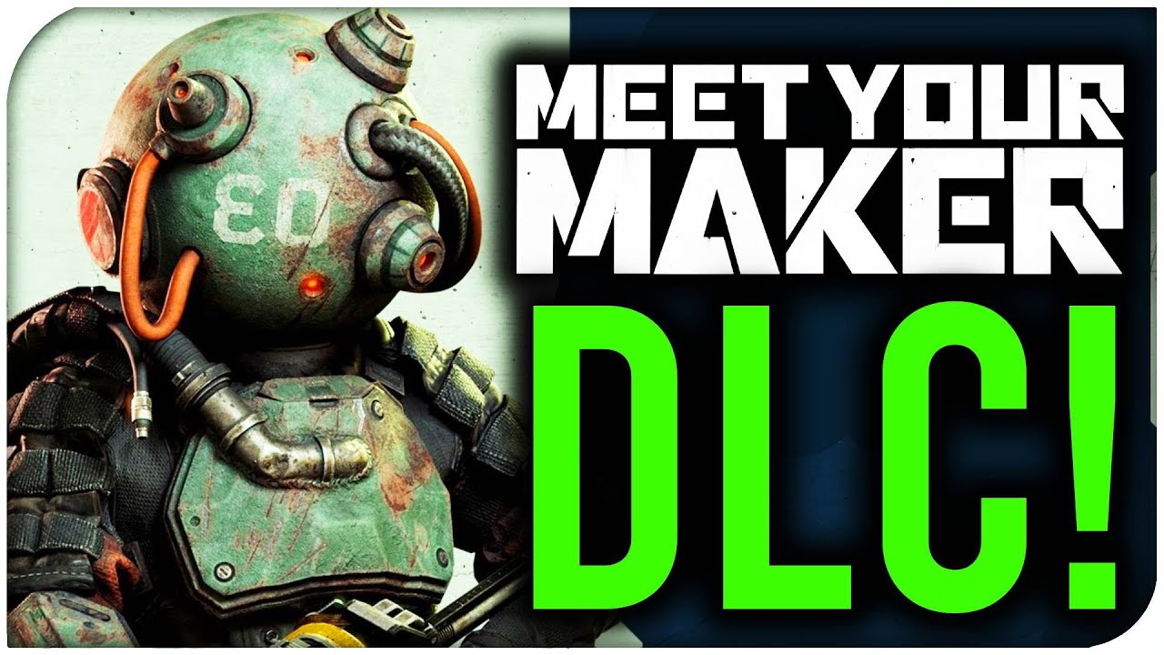 NEW Meet Your Maker Dreadshore DLC Gameplay! New Custodian, Weapons, Traps, Guard & more! 