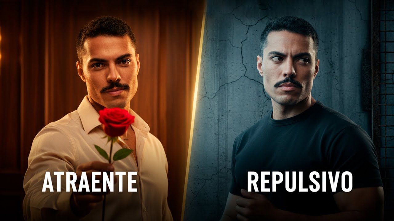 COMPORTAMENTOS QUE DEIXAM UM HOMEM MAIS ATRAENTE.