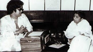 Lata Mangeshkar_Naina Ye Barsen (Mohabbat; Bappi Lahiri, Indiwar; 1985; Music India Ltd)