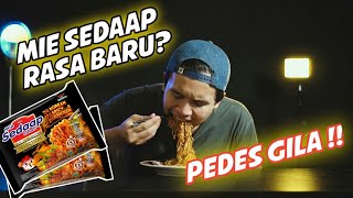 MIE SEDAAP KOREAN SPICY CHICKEN - PEDES GILAAA ??? - Mie Instan Pedas