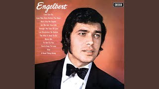 Video thumbnail of "Engelbert Humperdinck - The Way It Used To Be"