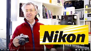 Parliamo di Nikon con Luca e Gabriele di RCEFOTO Livorno