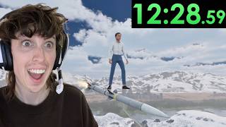 How To get World Record In No More Ground.