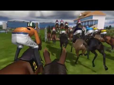 Oculus Rift Horse Racing. Starters Orders 6.